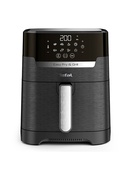 TEFAL | Fryer Easy Fry and Grill | EY505815 | Power 1400 W | Capacity 4.5 L | Black