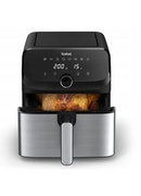  TEFAL Easy Fry Mega Air Fryer | EY855D10 | Power 1700 W | Capacity 7.5 L | Black