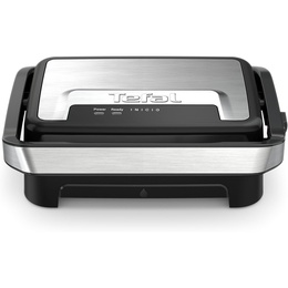  TEFAL Compact Grill | GC270D10 Inicio | Grill | 1000 W | Silver
