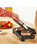  TEFAL Compact Grill | GC270D10 Inicio | Grill | 1000 W | Silver Hover