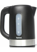 Tējkanna TEFAL | Kettle | KO330830 | Electric | 2400 W | 1.7 L | Plastic | 360° rotational base | Black