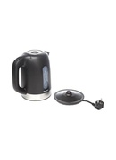 Tējkanna TEFAL | Kettle | KO330830 | Electric | 2400 W | 1.7 L | Plastic | 360° rotational base | Black Hover