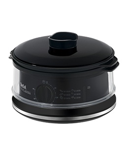  TEFAL | VC140135 Food Steamer | Black | 900 W | Number of baskets 2  Hover