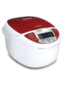 Multivāres katls TEFAL | RK705138 Multicooker| 600 W | 5 L | Red