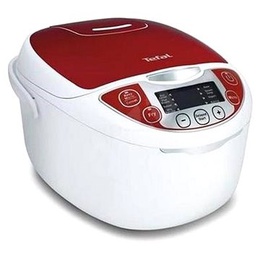 Multivāres katls TEFAL | RK705138 Multicooker| 600 W | 5 L | Red