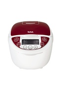 Multivāres katls TEFAL | RK705138 Multicooker| 600 W | 5 L | Red Hover