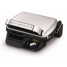  TEFAL | SuperGrill Standard | GC450B32 | Contact | 2000 W | Stainless steel