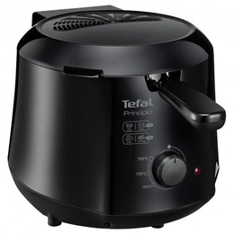  TEFAL | Principio Fryer | FF230831 | Power 1000 W | Capacity 1.2 L | Black