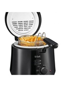  TEFAL | Principio Fryer | FF230831 | Power 1000 W | Capacity 1.2 L | Black Hover