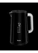 TEFAL Kettle | KO8518 | Electric | 1800 W | 1.7 L | Plastic | 360° rotational base | Black