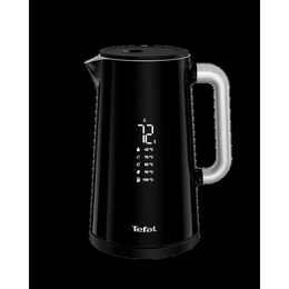 TEFAL Kettle | KO8518 | Electric | 1800 W | 1.7 L | Plastic | 360° rotational base | Black