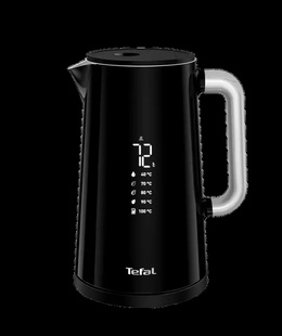 TEFAL Kettle | KO8518 | Electric | 1800 W | 1.7 L | Plastic | 360° rotational base | Black  Hover
