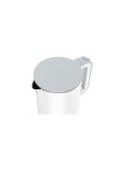 Tējkanna TEFAL | Kettle | Sense  KO693110 | Electric | 1800 W | 1.5 L | Double layer | 360° rotational base | White Hover