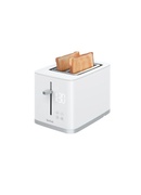 Tosteris TEFAL | Toaster | TT693110 | Power 850 W | Number of slots 2 | Housing material Plastic | White Hover