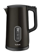 TEFAL | Kettle | KI831E10 | Electric | 1800 W | 1.7 L | Plastic | 360° rotational base | Black