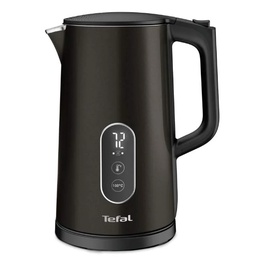 TEFAL | Kettle | KI831E10 | Electric | 1800 W | 1.7 L | Plastic | 360° rotational base | Black