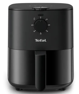  TEFAL | Fryer | Essential EY130815 | Power 1400 W | Capacity 3.5 L | Black  Hover