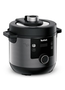 TEFAL | Turbo Cuisine and Fry Multifunction Pot | CY7788 | 1200 W | 7.6 L | Number of programs 15 | Black