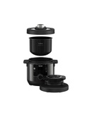 TEFAL | Turbo Cuisine and Fry Multifunction Pot | CY7788 | 1200 W | 7.6 L | Number of programs 15 | Black Hover