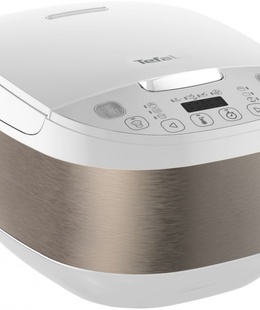 TEFAL | Multicooker | RK622130 | 4 L | Number of programs 12 | White  Hover