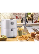 TEFAL Easy Fry Essential Fryer | EY130A10 | Capacity 3.5 L | White Hover