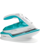  TEFAL Freemove Air Wireless Steam Iron | FV6520 | Steam Iron | 2400 W | Water tank capacity 250 ml | Continuous steam 25 g/min | Steam boost performance 115 g/min