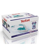  TEFAL Freemove Air Wireless Steam Iron | FV6520 | Steam Iron | 2400 W | Water tank capacity 250 ml | Continuous steam 25 g/min | Steam boost performance 115 g/min Hover