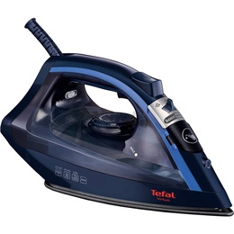  TEFAL | FV1713E0 Virtuo | Steam Iron | 2000 W | Water tank capacity 200 ml | Continuous steam 24 g/min | Dark Blue