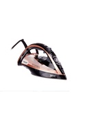  TEFAL | Steam Iron | FV9845 | Steam Iron | 3200 W | Water tank capacity 350 ml | Continuous steam 60 g/min | Black/Rose Gold