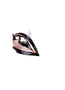  TEFAL | Steam Iron | FV9845 | Steam Iron | 3200 W | Water tank capacity 350 ml | Continuous steam 60 g/min | Black/Rose Gold Hover