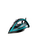  TEFAL | Ultimate Pure FV9844E0 | Steam Iron | 3200 W | Water tank capacity 350 ml | Continuous steam 60 g/min | Steam boost performance 250 g/min | Blue/Black