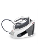  TEFAL Ironing System | SV8020E1 | 2200 W | 1.8 L | 6.6 bar | Vertical steam function | Calc-clean function | Grey/White