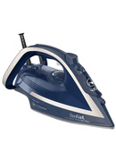 TEFAL | Steam Iron | FV6830E0 | Steam Iron | 2800 W | Water tank capacity 270 ml | Continuous steam 50 g/min | Silver/Blue