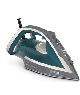 TEFAL | Steam Iron | Ultragliss Plus FV6842 | Steam Iron | 2800 W | Continuous steam 50 g/min | Steam boost performance 260 g/min  Hover