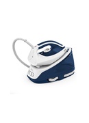  TEFAL | Express Essential Steam Station | SV6116E0 | 2200 W | 1.4 L | 5 to 6 bar | Auto power off | Vertical steam function | Calc-clean function | White/ Blue