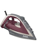  TEFAL | FV6870E0 | Steam Iron | 2800 W | Water tank capacity 270 ml | Continuous steam 40 g/min | Red/Grey