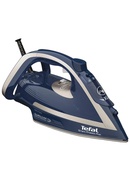  TEFAL | FV6872E0 | Steam Iron | 2800 W | Water tank capacity 270 ml | Continuous steam 40 g/min | Blue/Silver