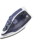  TEFAL | FV2837E0 | Steam Iron | 2400 W | Water tank capacity 150 ml | Continuous steam 35 g/min | Blue/White