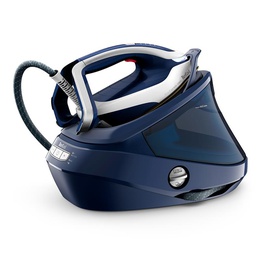  TEFAL | Steam Station | GV9812 Pro Express | 3000 W | 1.2 L | 8.1 bar | Auto power off | Vertical steam function | Calc-clean function | Blue