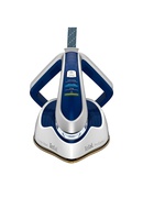  TEFAL | Steam Station | GV9812 Pro Express | 3000 W | 1.2 L | 8.1 bar | Auto power off | Vertical steam function | Calc-clean function | Blue Hover