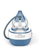  TEFAL | Steam Station Pro Express | GV9710E0 | 3000 W | 1.2 L | 7.6 bar | Auto power off | Vertical steam function | Calc-clean function | White/Blue Hover