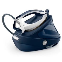  TEFAL | Steam Station Pro Express | GV9720E0 | 3000 W | 1.2 L | 8 bar | Auto power off | Vertical steam function | Calc-clean function | Blue