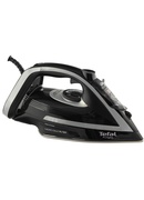  TEFAL | FV8062 Puregliss | Steam Iron | 3000 W | Water tank capacity 0.27 ml | Continuous steam 50 g/min | Steam boost performance 280 g/min | Black/Grey