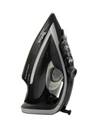  TEFAL | FV8062 Puregliss | Steam Iron | 3000 W | Water tank capacity 0.27 ml | Continuous steam 50 g/min | Steam boost performance 280 g/min | Black/Grey Hover