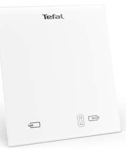 Svari TEFAL Digital Kitchen Scale | Essential BC5504V0 | Graduation 1 g | White  Hover