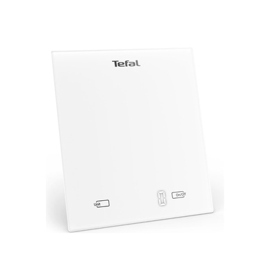 Svari TEFAL Digital Kitchen Scale | Essential BC5504V0 | Graduation 1 g | White