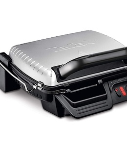 TEFAL Contact Grill 3in1 | GC3060 | Table | 2000 W | Inox  Hover