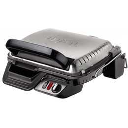  TEFAL UltraCompact GC305012 Electric Grill 2000 W Stainless Steel/Black