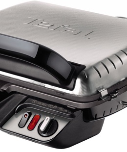  TEFAL UltraCompact GC305012 Electric Grill 2000 W Stainless Steel/Black  Hover