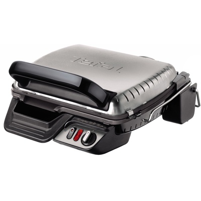  TEFAL | UltraCompact | GC305012 | Electric Grill | 2000 W | Stainless Steel/Black